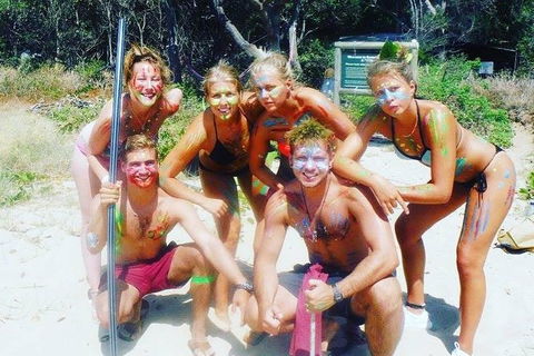 1770 CASTAWAY SURVIVOR 3 Day 2 Night Island Adventure Tour - Tourism Townsville 0