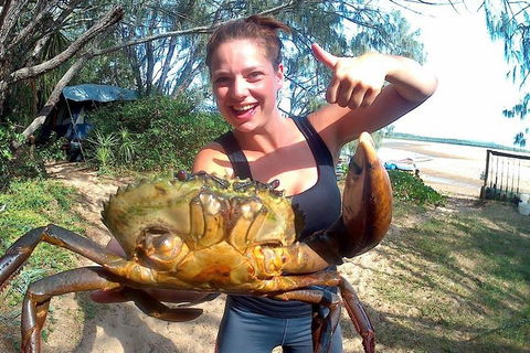 1770 CASTAWAY SURVIVOR 3 Day 2 Night Island Adventure Tour - Tourism Townsville 1