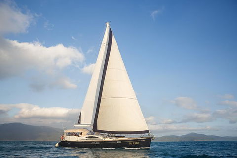Three Night Cabin Charter MiLady - Tourism Townsville 11