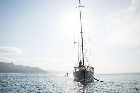 3-Night Whitsundays Private Charter Aboard Cruising Yacht Milady - Tourism Townsville 1