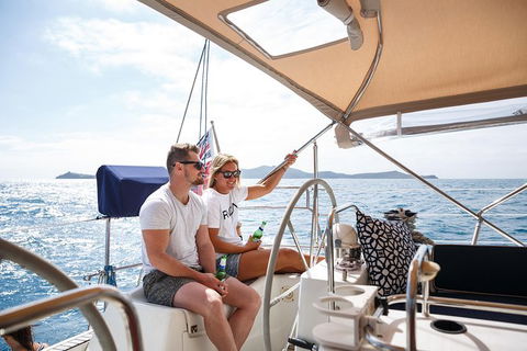 3-Night Whitsundays Private Charter Aboard Cruising Yacht Milady - Tourism Townsville 8