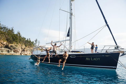 3-Night Whitsundays Private Charter Aboard Cruising Yacht Milady - Tourism Townsville 5