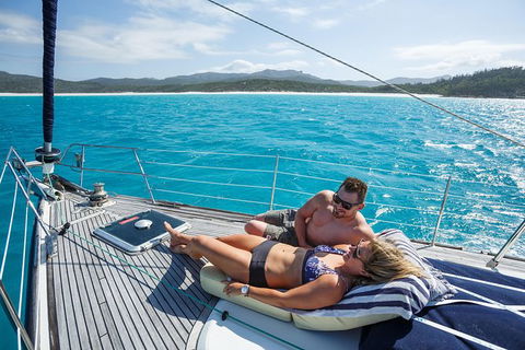 3-Night Whitsundays Private Charter Aboard Cruising Yacht Milady - Tourism Townsville 7