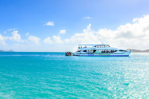 Whitehaven Beach And Daydream Island Cruise - Tourism Townsville 3