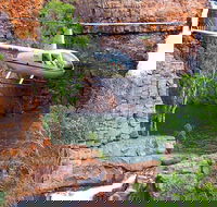 Katherine Gorge Fly Helicopter  Cruise Tour From Darwin - Tourism Townsville