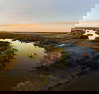 1 Day Corroboree Billabong Wetland Experience including 2.5 hour cruise  lunch - Tourism Townsville