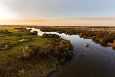 1 Day Corroboree Billabong Wetland Experience Including 2.5 Hour Cruise + Lunch - Tourism Townsville 0