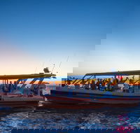 Darwin Sunset Cruise Including Fish 'n' Chips - Tourism Townsville