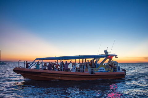 Darwin Sunset Cruise, Including Fish \'n\' Chips - Tourism Townsville 2
