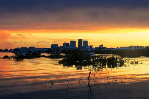 Darwin Sunset Cruise, Including Fish \'n\' Chips - Tourism Townsville 3