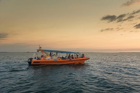 Darwin Sunset Cruise, Including Fish \'n\' Chips - Tourism Townsville 6