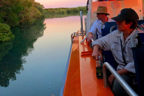 1-Hour Darwin Harbour Highlights Cruise - Tourism Townsville 9