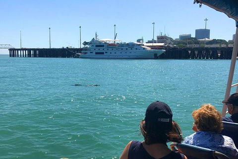 1-Hour Darwin Harbour Highlights Cruise - Tourism Townsville 5
