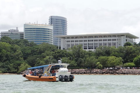 1-Hour Darwin Harbour Highlights Cruise - Tourism Townsville 8