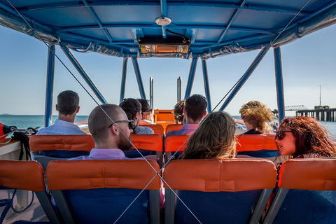 1-Hour Darwin Harbour Highlights Cruise - Tourism Townsville 6
