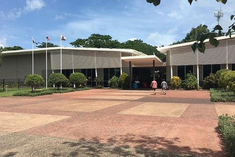 Darwin Military Museum: General Entry Ticket - Tourism Townsville 1