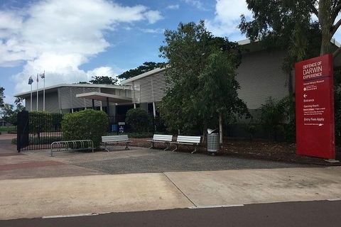 Darwin Military Museum: General Entry Ticket - Tourism Townsville 0