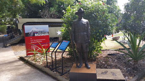 Bombing Of Darwin World War II Tour With Harbour Cruise - Tourism Townsville 3