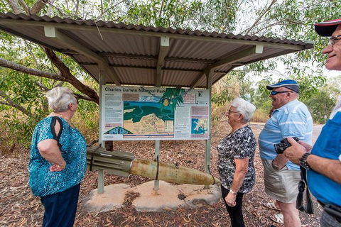 Bombing Of Darwin World War II Tour With Harbour Cruise - Tourism Townsville 13