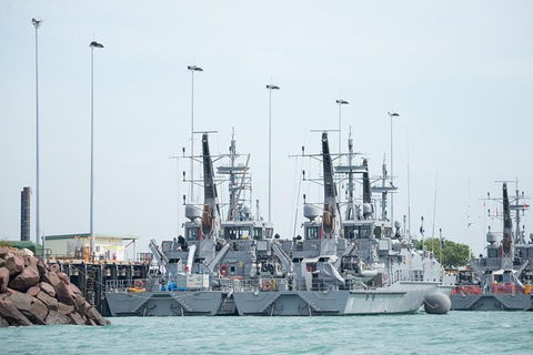 Bombing Of Darwin World War II Tour With Harbour Cruise - Tourism Townsville 9