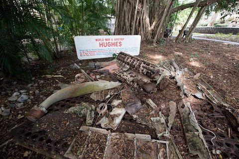 Bombing Of Darwin World War II Tour With Harbour Cruise - Tourism Townsville 7