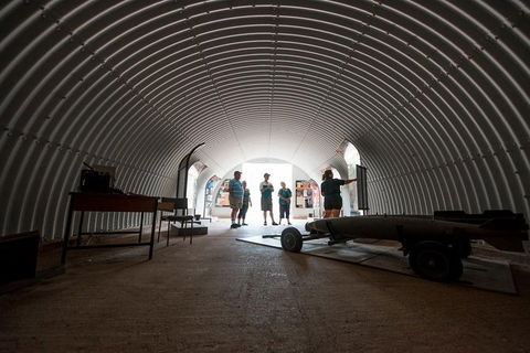 Bombing Of Darwin World War II Tour With Harbour Cruise - Tourism Townsville 6