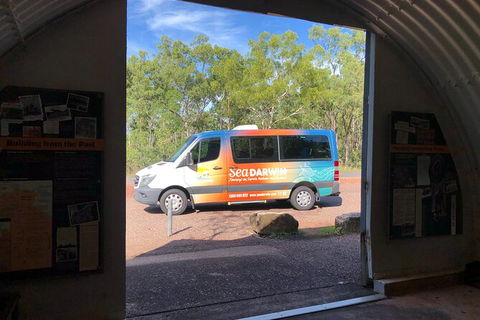 Bombing Of Darwin World War II Tour With Harbour Cruise - Tourism Townsville 17