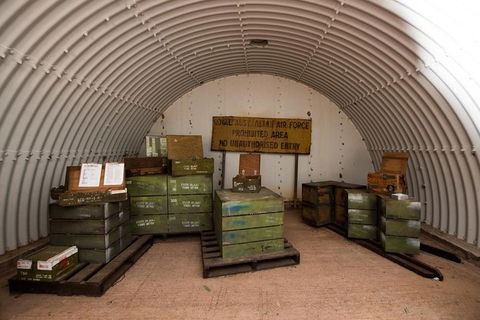 Bombing Of Darwin World War II Tour With Harbour Cruise - Tourism Townsville 10