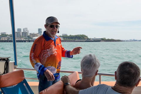 Bombing Of Darwin World War II Tour With Harbour Cruise - Tourism Townsville 11