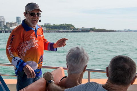 Darwin Harbour Bombing Of Darwin Cruise - Tourism Townsville 1