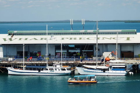 Darwin Harbour Bombing Of Darwin Cruise - Tourism Townsville 5