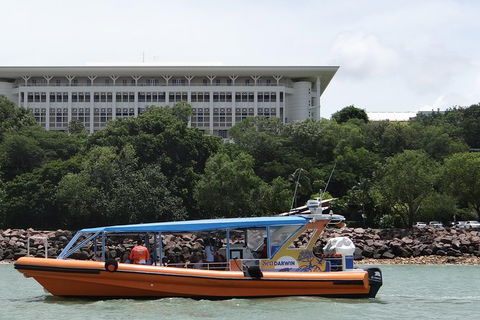 Darwin Harbour Bombing Of Darwin Cruise - Tourism Townsville 4