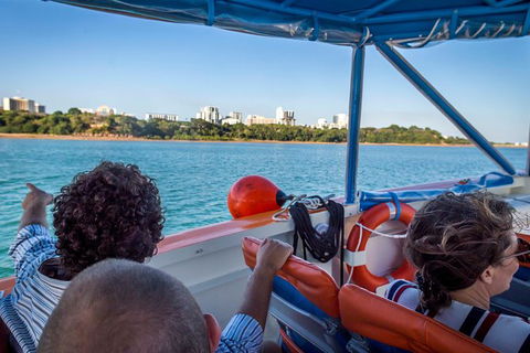 Darwin Harbour Bombing Of Darwin Cruise - Tourism Townsville 6