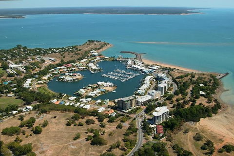 Darwin Shore Excursion: Hop-on Hop-off Bus Tour - Tourism Townsville 1