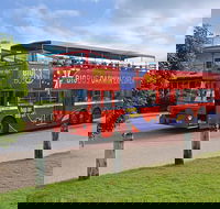 Darwin Shore Excursion Hop-on Hop-off Bus Tour - Tourism Townsville