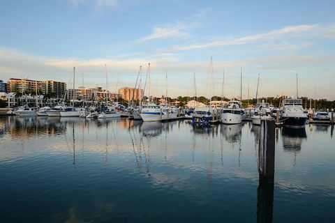 Darwin Shore Excursion: Hop-on Hop-off Bus Tour - Tourism Townsville 10