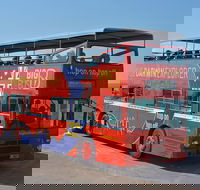 Darwin Hop-on Hop-off Bus Tour - Tourism Townsville