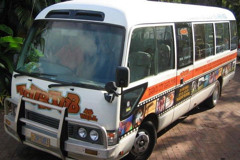 Explore Darwin City Sights Including Key Attractions - Tourism Townsville 1