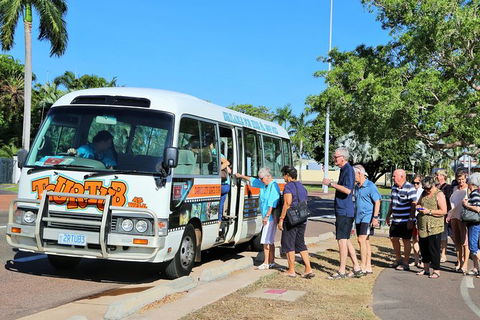 Explore Darwin City Sights Including Key Attractions - Tourism Townsville 6