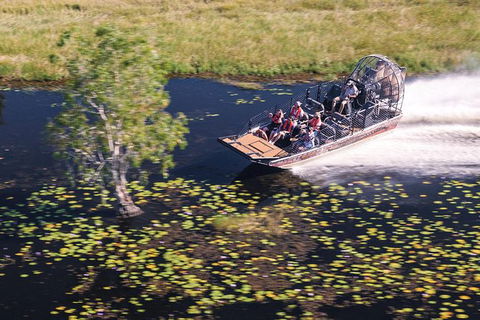 Outback Floatplane & Airboat Tour From Darwin - Tourism Townsville 1
