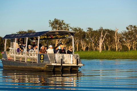Kakadu National Park Scenic Flight & Cruise - Tourism Townsville 9