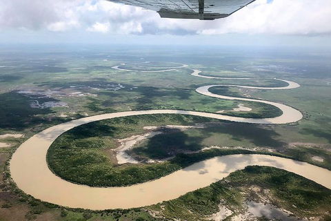 Kakadu National Park Scenic Flight & Cruise - Tourism Townsville 12