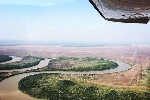 Kakadu National Park Scenic Flight & Cruise - Tourism Townsville 3
