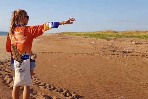 Turtle Tracks Tour To Bare Sand Island From Darwin - Tourism Townsville 7