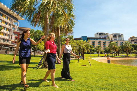 Darwin City Sightseeing Tour With Optional Sunset Cruise - Tourism Townsville 0