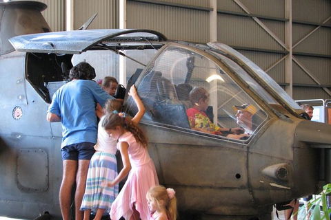 Darwin City Sightseeing Tour With Optional Sunset Cruise - Tourism Townsville 6