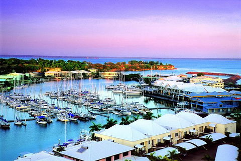 Darwin City Sightseeing Tour With Optional Sunset Cruise - Tourism Townsville 4