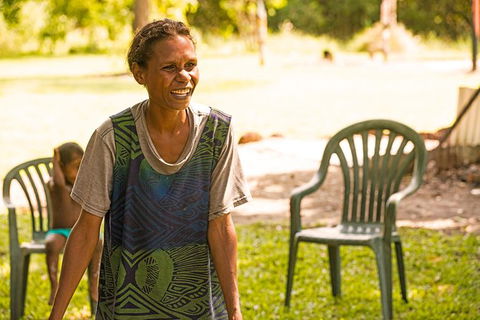 Tiwi Islands Cultural Experience From Darwin Including Ferry - Tourism Townsville 4