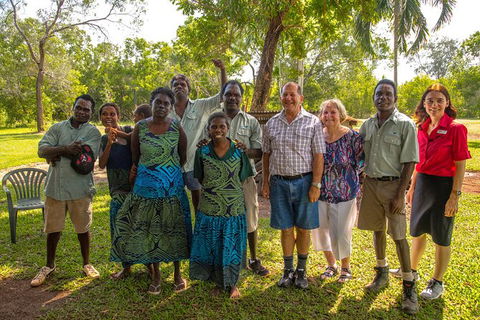 Tiwi Islands Cultural Experience From Darwin Including Ferry - Tourism Townsville 3