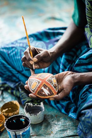 Tiwi Islands Cultural Experience From Darwin Including Ferry - Tourism Townsville 6